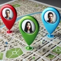 Localizador Familiar e Celular