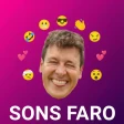 Sons Rodrigo Faro icon