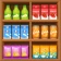 商品ソーティング：マッチ3パズル icon