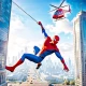 Spider Rope Hero Rescue City