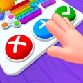 Fidget Toys Trading: Pop It 3D