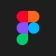 Figma: view. comment. mirror. icon