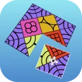 AuroraBound : puzzle colorati