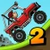 ヒルクライムレーシング２ icon