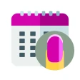 Agenda para Manicure App icon