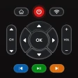 Universal TV Remote Control icon