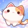 マイキャット・モモ：お部屋づくり＆パズル icon