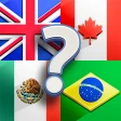 Flag Quiz - Adivinhe Bandeiras icon