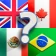 Flag Quiz - Adivinhe Bandeiras icon