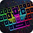 LED-toetsenbord: Verlicht icon