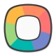 Flat Squircle - Icon Pack