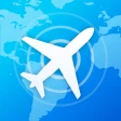Rastreador de vuelo icon