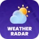 Flow Weather - Live Radar Home icon