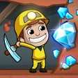 ザクザクキング：放置採掘王国 (Idle Miner) icon