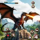 Flying Dragon Sim: Be A Dragon
