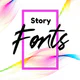 Story Fonts for Instagram