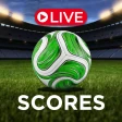 Live Scores: partido de futbol icon