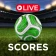Live Scores: partido de futbol icon