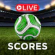 Live Scores: partido de futbol