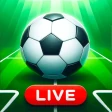 Live Voetbal Uitslagen－Live TV icon