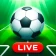 Live Voetbal Uitslagen－Live TV icon