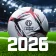 サッカーリーグ2026 icon