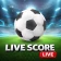 Partidos de fútbol en directo icon