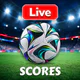 Football Live Scores & Match