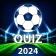 Quiz de Futebol - Jogo trivia icon