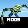 MCPE Mods & Addons for MCPE icon