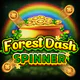 Forest Dash Spinner