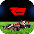 Formula Live Streaming icon