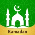 Muslim:Athan Qibla Coran Salat icon
