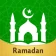 Muslim:Athan Qibla Coran Salat icon