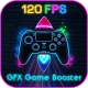 120 FPS - 4X GFXPerformance