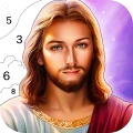 Bible Color: Colora per Numero