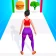 Twerk Race 3D トゥワーク・ランニングゲーム icon