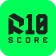R10 Score - Resultados ao vivo icon