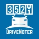 DriveNoter Mileage Tracker