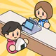 コンビニ発展ものがたり
