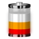 Indicatore di Batteria Pro