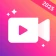 Video Maker com música, Foto icon