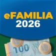 eFAMÍLIA - Benefício e Renda icon