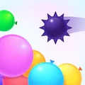 Thorn And Balloons: Bounce pop