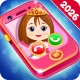 Pembe Prenses Bebek Telefonu