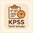 KPSS Tarih Soruları 2026 icon