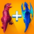 Merge Master - Jogo Dinossauro icon