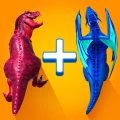 Merge Master: Dinosaur Monster