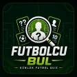 Futbolcu Bul - Quiz icon