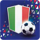 Calcio Italia in diretta